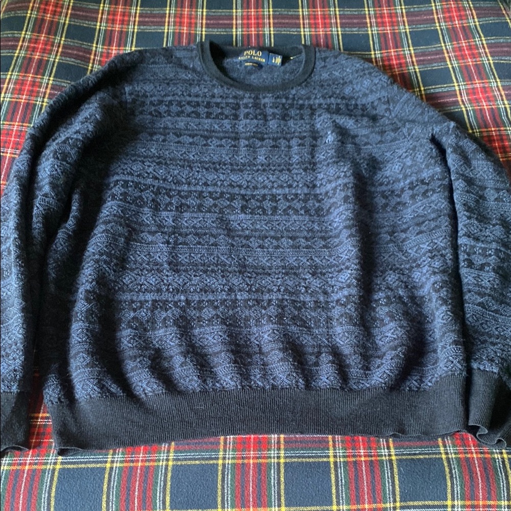 Polo by Ralph Lauren Men's Sweater